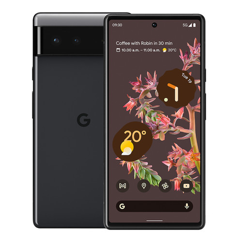 Google pixel 128gb nero - google, 6