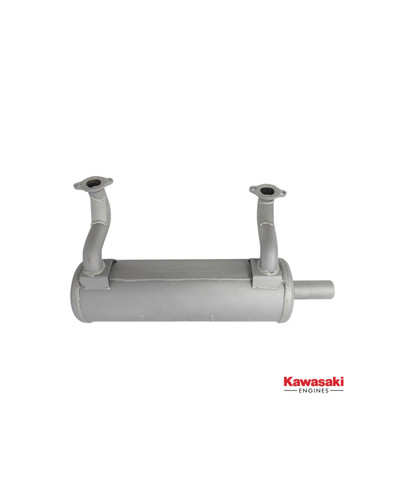 Kawasaki marmitta bassa motore - kawasaki,