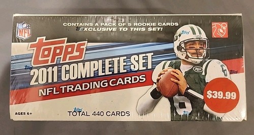 Topps 2011 set - completo, da