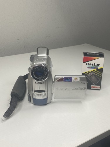 Videocamera digitale canon - digitale,