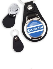 Porte-clés Gordini en simili