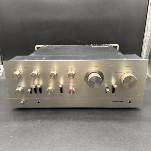 Pioneer 9900 integrated - sa-9900,