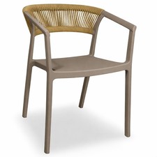 Sedie da Bar Sety in plastica