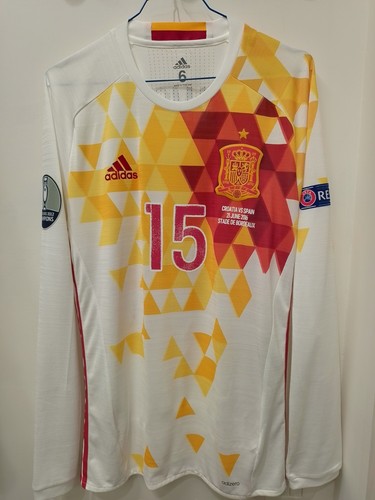 Maglia match worn issued - maglia,
