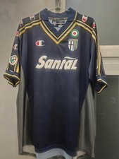 Maglia Calcio Parma Mutu 2002/03