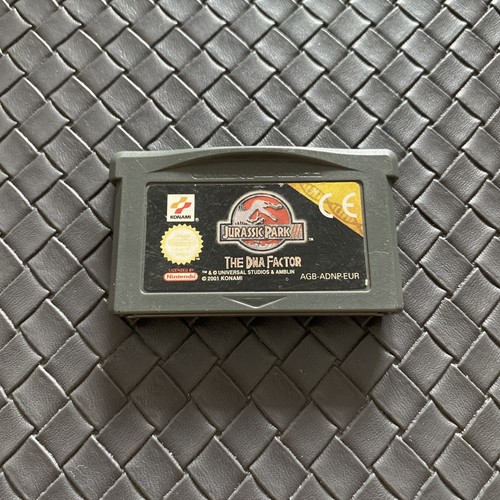 Jurassic park iii the - jurassic, dna
