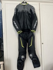 TUTA DAINESE AGILE DIVISIBILE TAGLIA 52