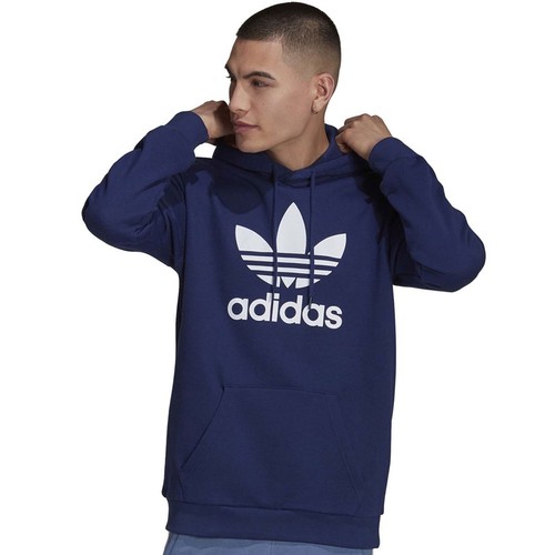 Adidas uomo hoodie - uomo, originals