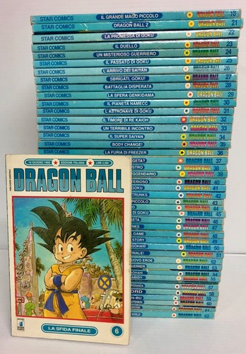 Dragon ball manga - dragon,