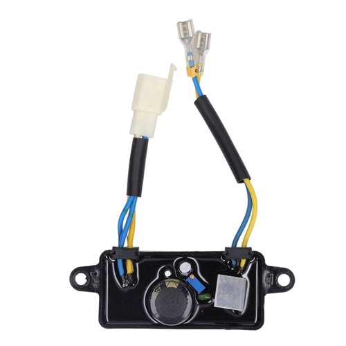 Avr regolatore tensione - regolatore, di