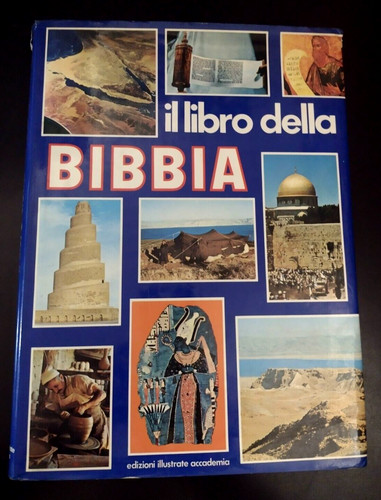 Libro della bibbia - il,