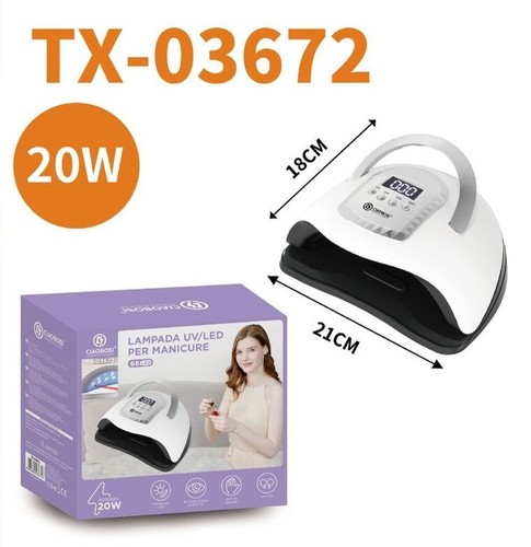 Lampada led fornetto - x, 66