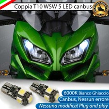 COPPIA LUCI POSIZIONE 5 LED