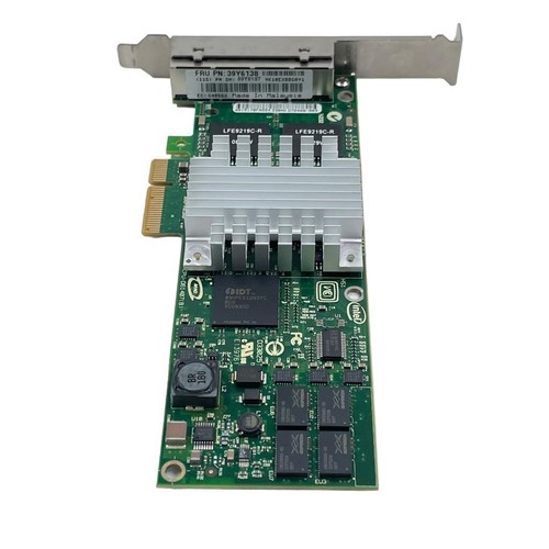 Ibm intel pro - pro/1000, pt