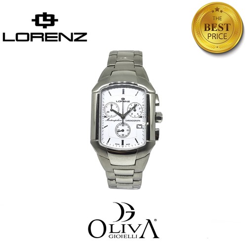 Lorenz orologio uomo - lorenz,
