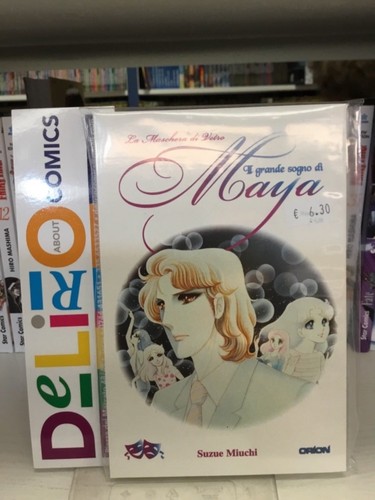 Grande sogno maya n 8 - il,
