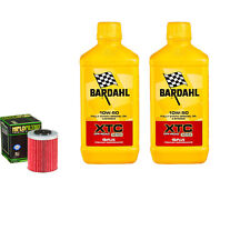 Kit Tagliando Olio Bardahl XTC
