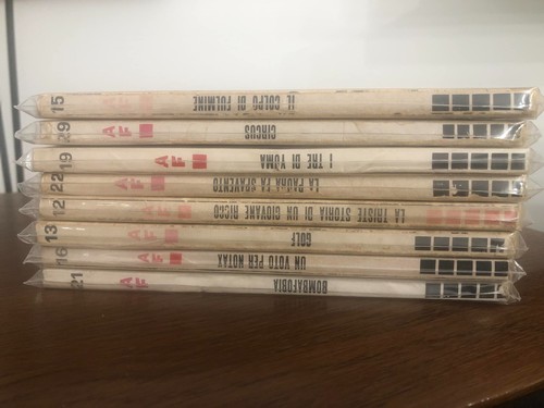 Lotto alan ford con - [1],