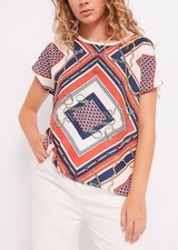 Gaudi' Tee Manica Kimono