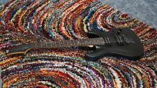 Chitarra elettrica Schecter SGR Demon C-7 Satin Black 7 corde