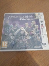 Fire Emblem Fates: Conquest -