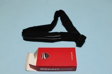 RUNNING BELT (CINTURA PER CORSA) PRODOTTO UFFICIALE DUCATI ONE-SIZE/MISURA UNICA