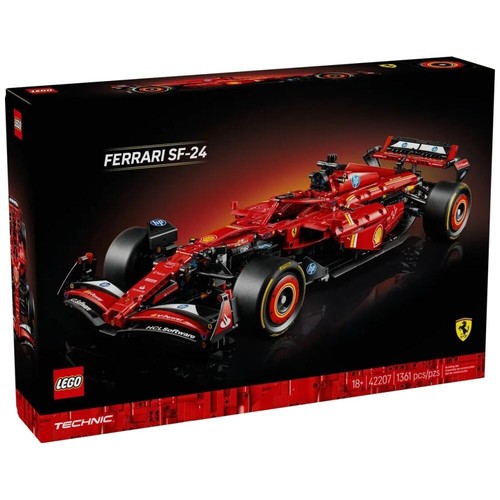 Lego technic monoposto - lego,