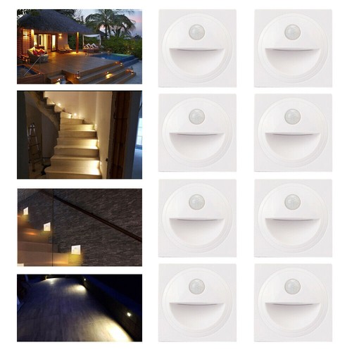 Illuminazione per scale - 4/8x,