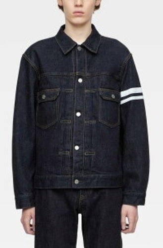 Momotaro jeans 002 classic - jeans, #002
