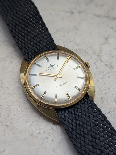 Dugena precision orologio - dugena, da