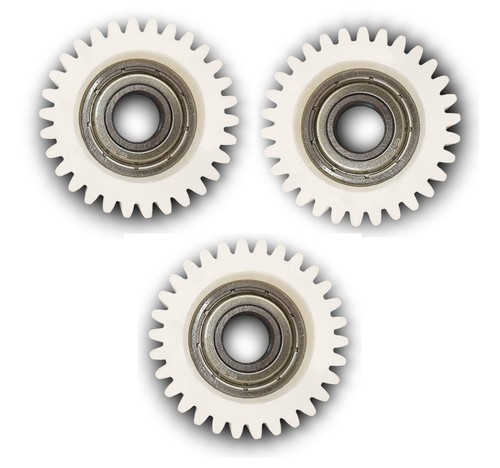 Set pezzi ingranaggi - pezzi,