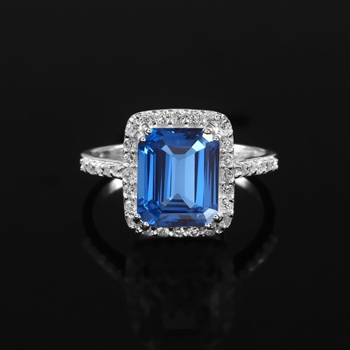Anello argento sterling - argento, 925