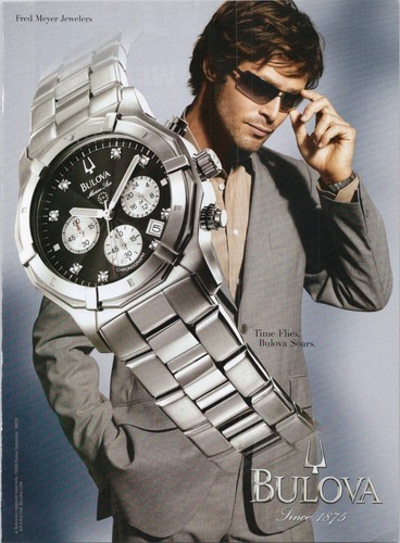 Orologio bulova marine star - orologio,