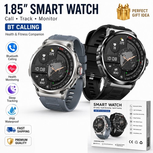 Smart watch v69 con - smart,