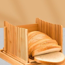 Affettatrice per pane fatta in