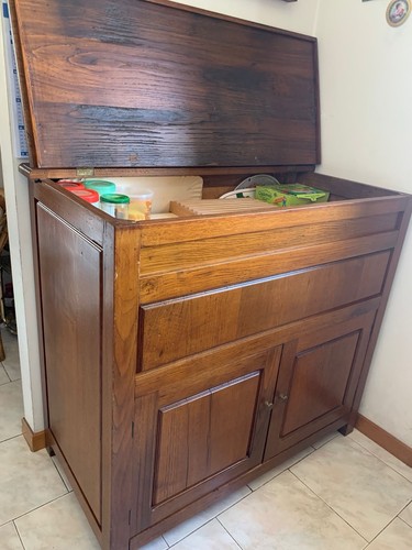 Madia toscana legno - in,
