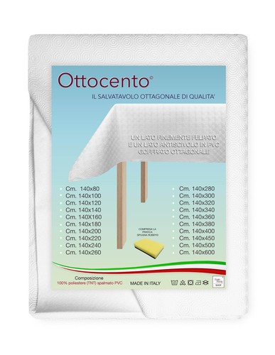 Sottotovaglia mollettone salva - sottotovaglia,