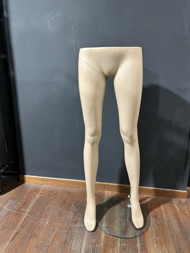 Manichino gambe donna base - donna,