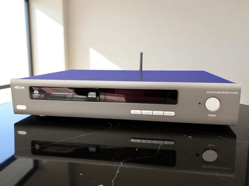 Lettore sacd streamer di - cd/sacd/streamer,