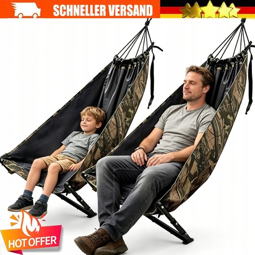 Sedia dondolo portatile - sedia,