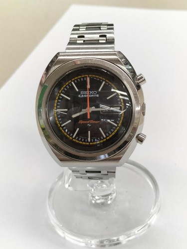 Seiko 7017 6030 - 7017-6030, speed-timer