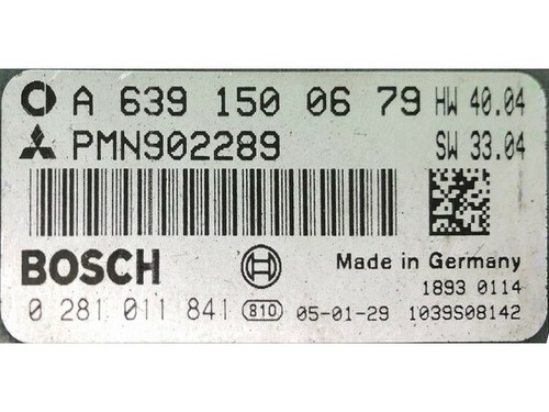 Centralina motore ecu - centralina,