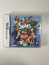 The Sims 2: Pets (Nintendo DS