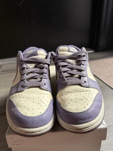 Nike dunk low viola - low, viola/beige