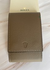 ROLEX Custodia da viaggio per