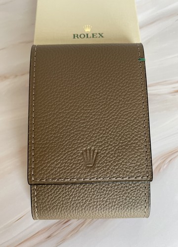 Rolex custodia viaggio per - da,
