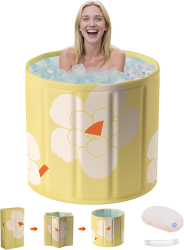Vasca bagno portatile per - vasca,
