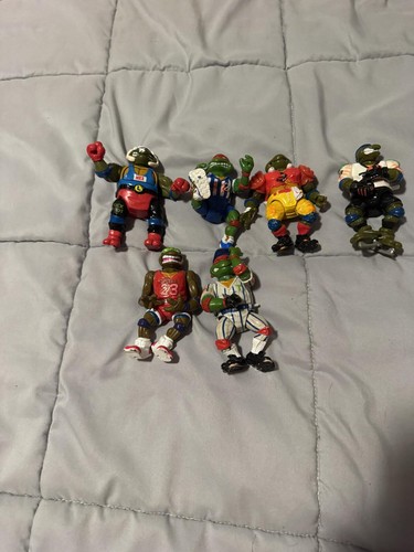 Lotto figurine sportive - lotto,