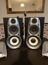TECHNICS SB-DV290 Altoparlanti