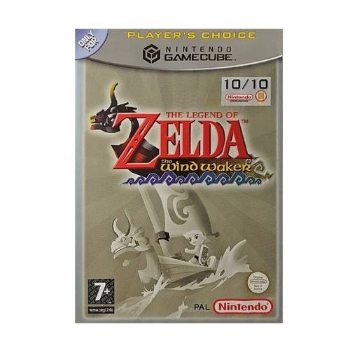 The legend zelda - of, wind
